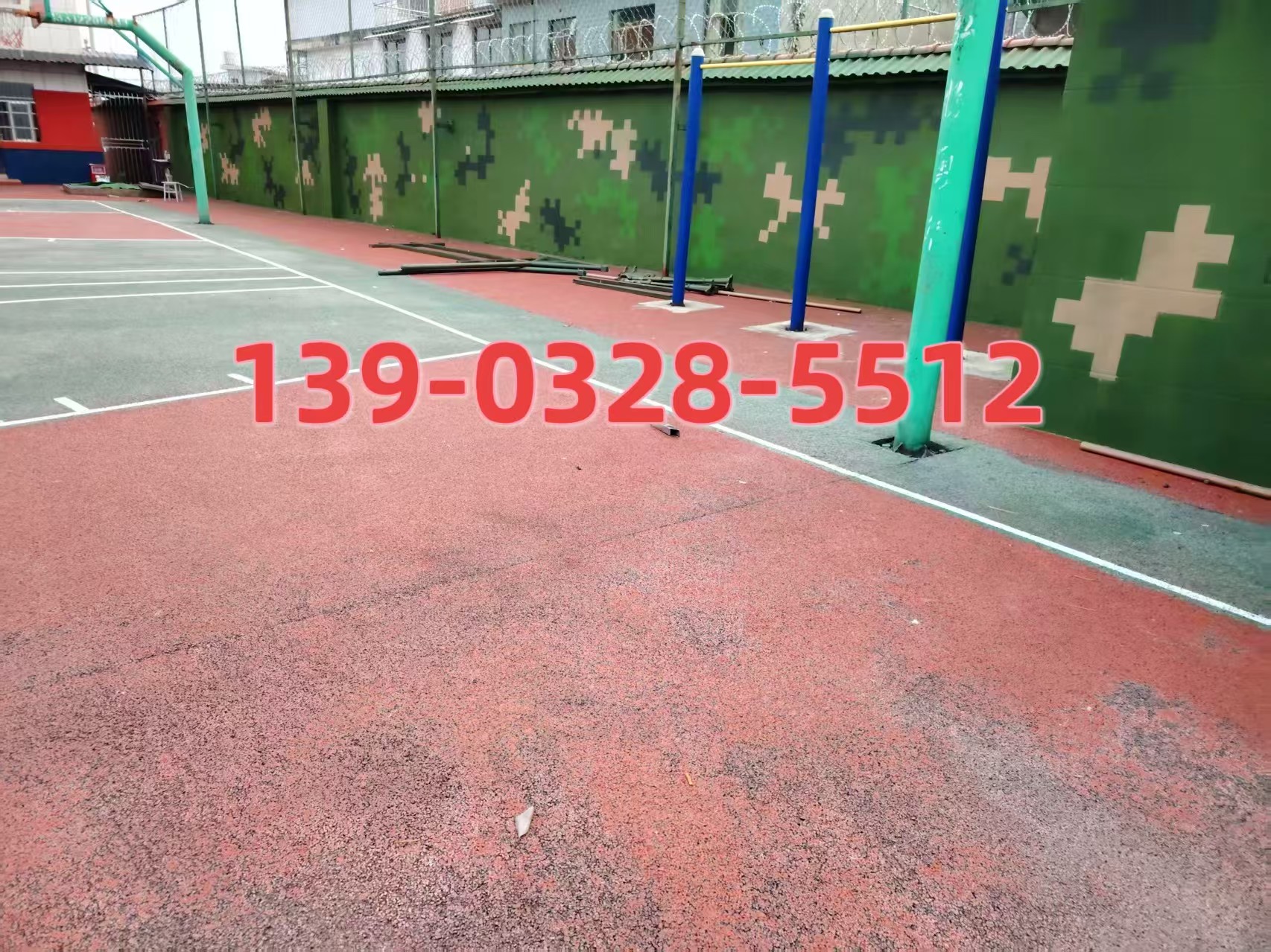 开州选择合适的迷彩漆：
